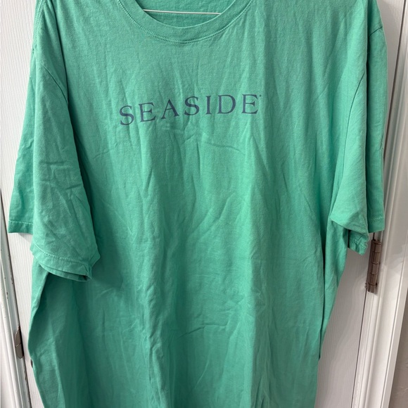 Seaside Green T-Shirt - Picture 2 of 3